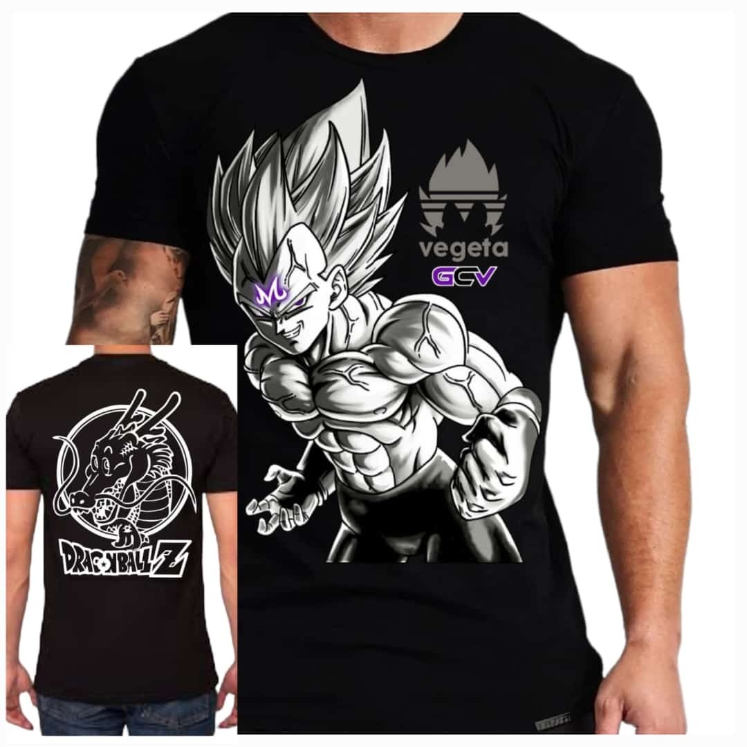 Remeras de Dragon Ball - Imagen 3