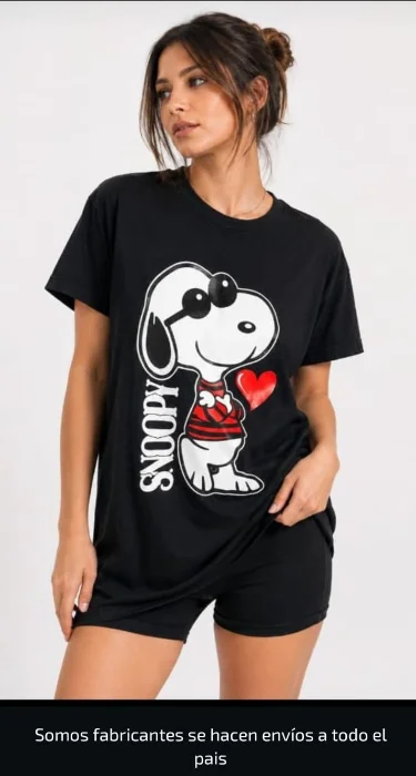 Remerones Animados Snoopy