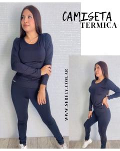 Camiseta Termica