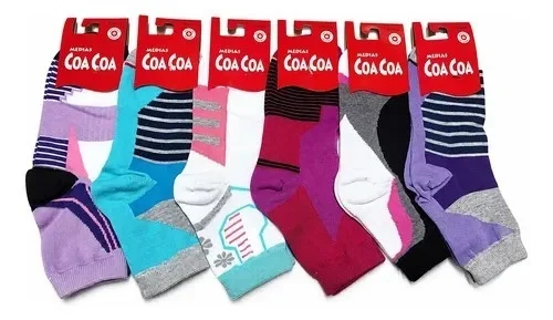 Medias Tenis Dama