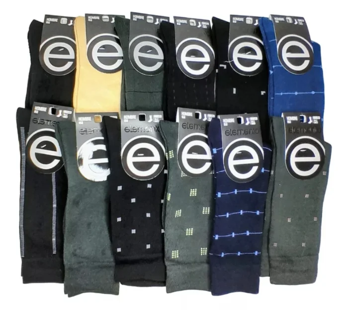 Medias de Hombre Elemento Oferta!!