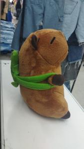 Capybara Plush - Miniatura 2