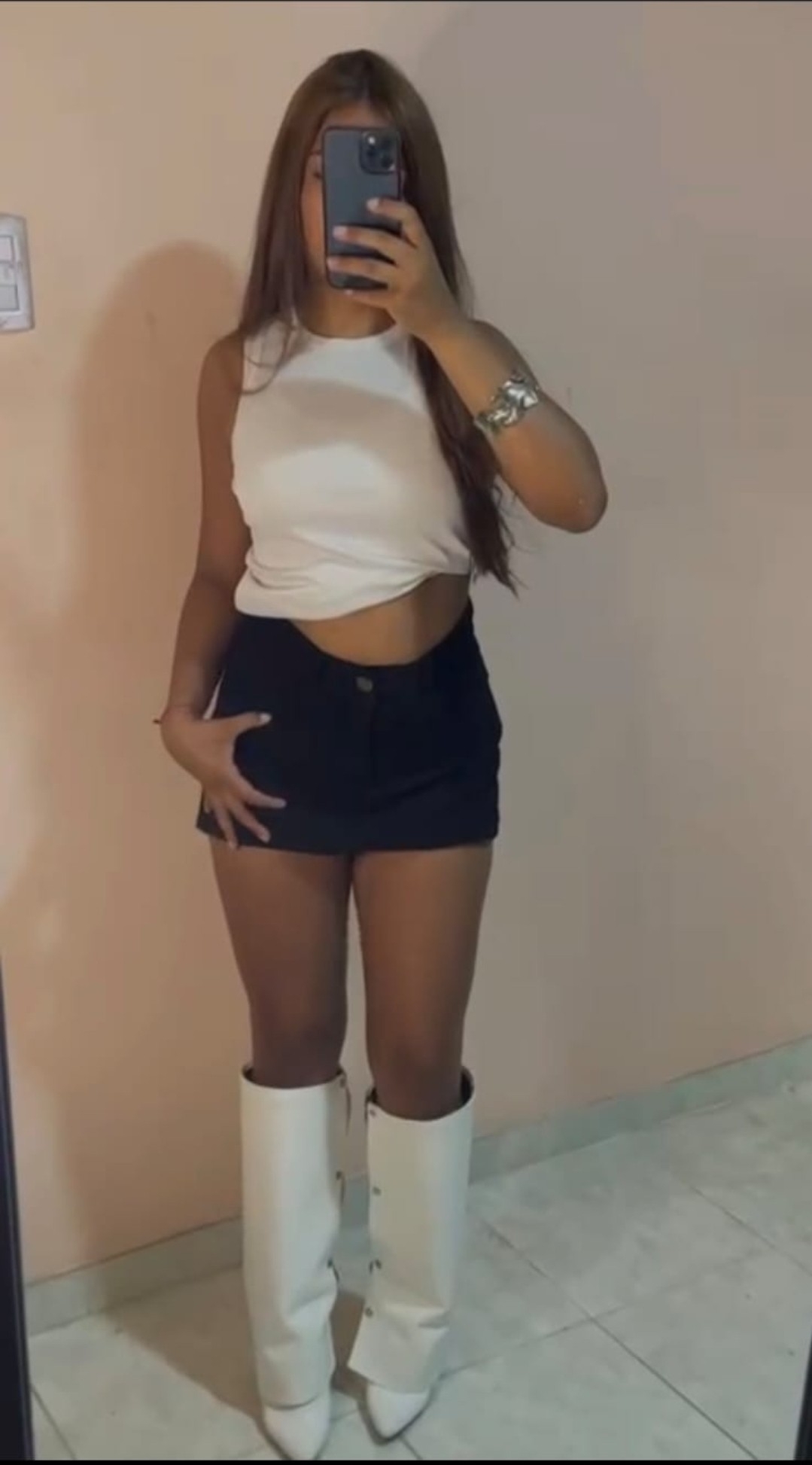 Short Pollera de Excelente Calidad y Calce Perfecto X Curva $12,000 X Mayor $14,000 - Imagen 6