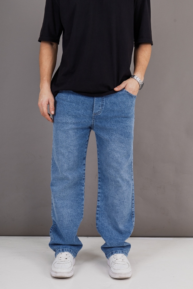 Jeans Baggys Cintura Elástico Super Cómodos del 38 al 48 Ahora a Solo $ 20,000 - Imagen 4