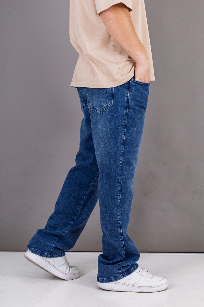 Jeans Baggys Cintura Elástico Super Cómodos del 38 al 48 Ahora a Solo $ 20,000 - Imagen 7