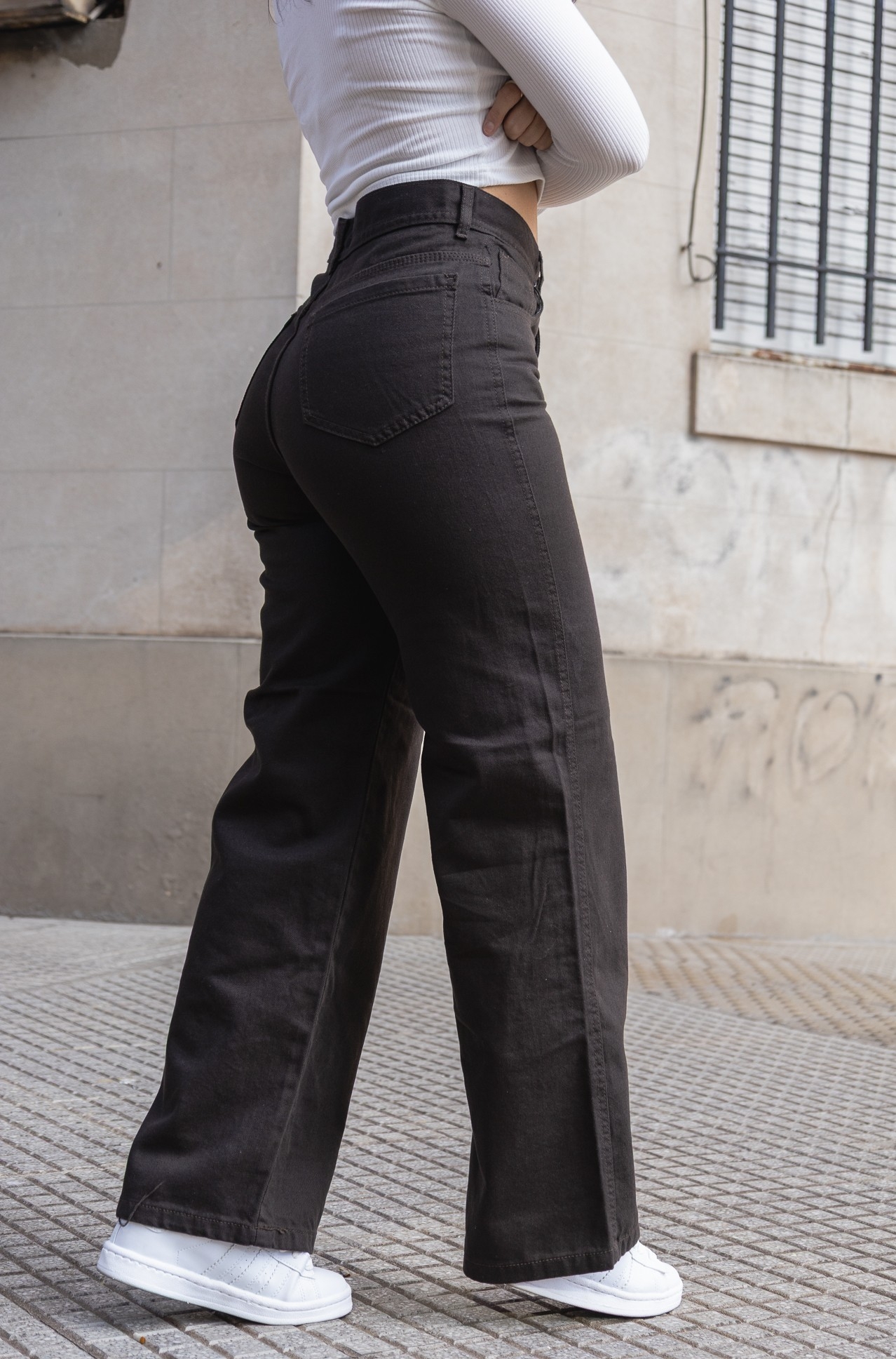 Wide Leg Rigido del 36 al 50 X Curva $ 18,000 X Mayor $ 19.000 - Imagen 8