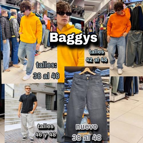 Baggy en Celeste Oxido y Gris Oscuro  Nevado X Curva $ 22,000  X Mayor $ 23,000 - Miniatura 7