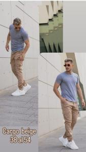 Cargos Talles Especiales  Ahora a $ 20,000 Talles ,52,54