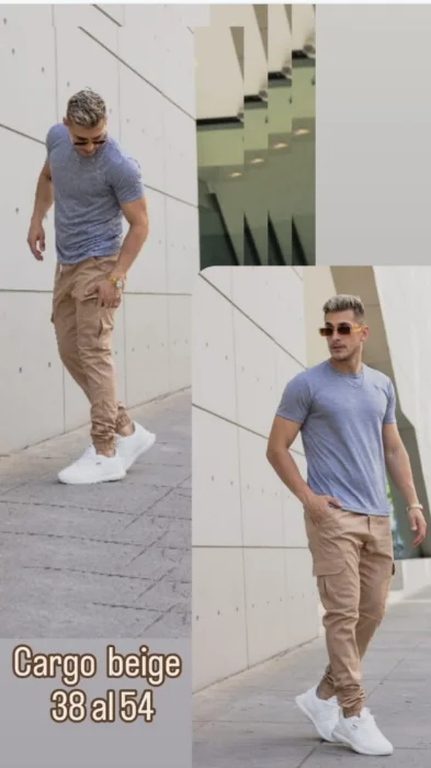Cargos Talles Especiales  Ahora a $ 20,000 Talles ,52,54