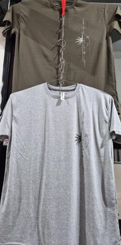 Remeras Algodón Peinado Talles Especiales