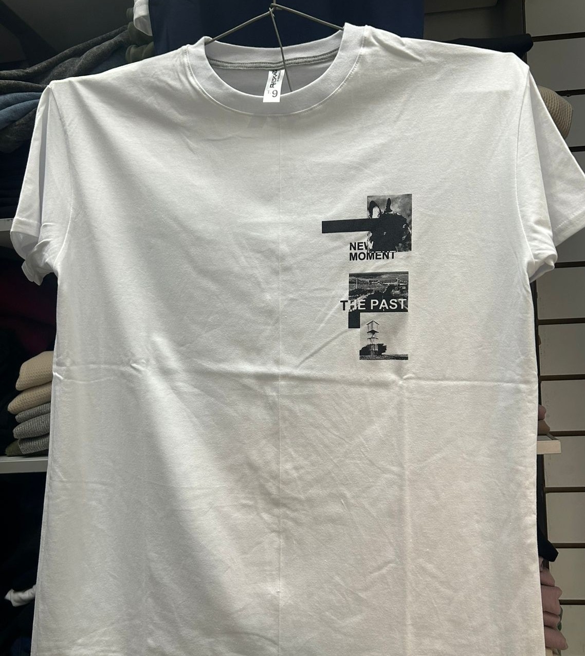 Remeras Algodón Peinado Talles Especiales - Imagen 3