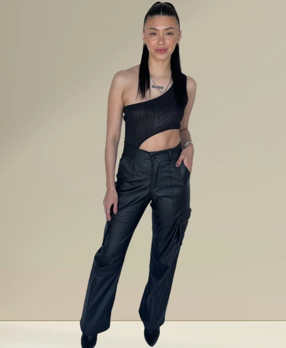 Wide Leg Cargo