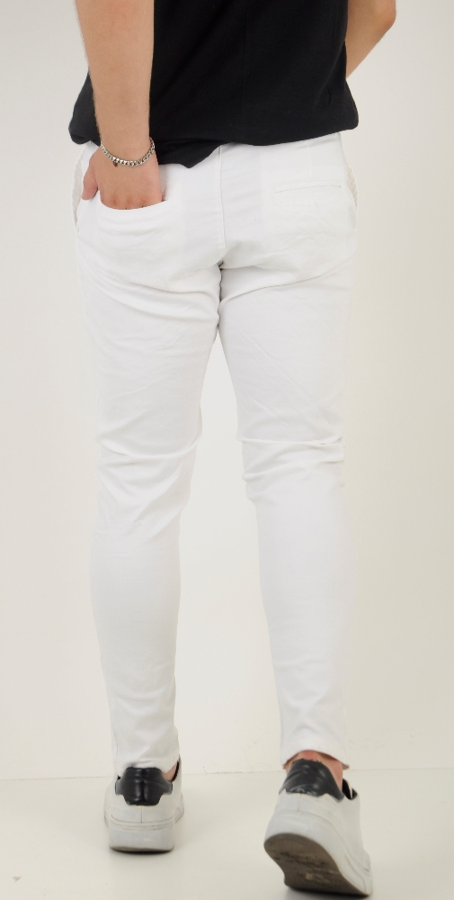 Chino 100 %  Calidad de Gab Importada Elastizada X Curva  $18,000 X Mayor $19.000 - Imagen 7