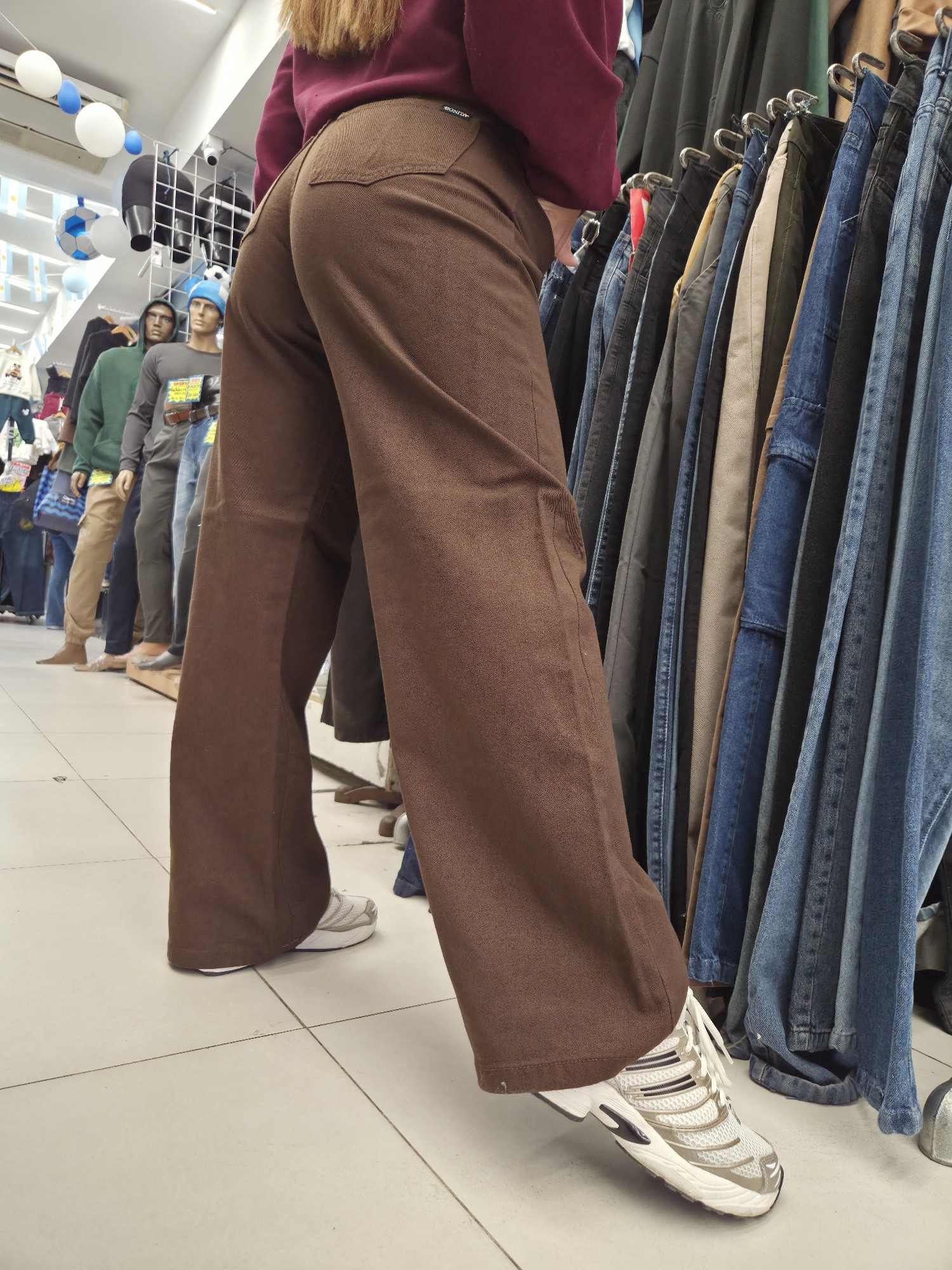 Jeans Clásicos Elastizado D Calce Perfecto 36 al 46 X Curva $18,000 X Menor $22,000 - Imagen 7