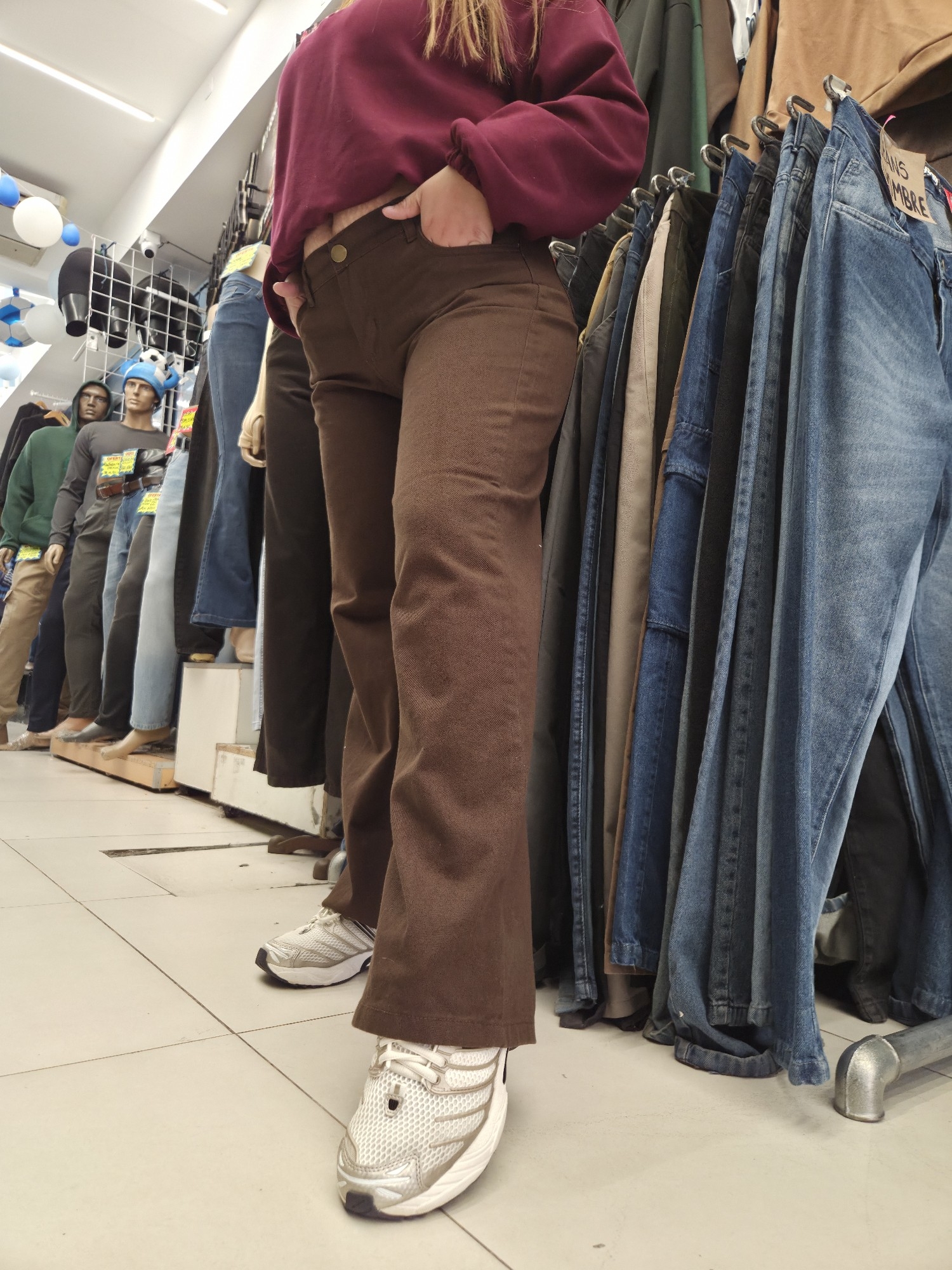 Jeans Clásicos Elastizado D Calce Perfecto 36 al 46 X Curva $18,000 X Menor $22,000 - Imagen 8