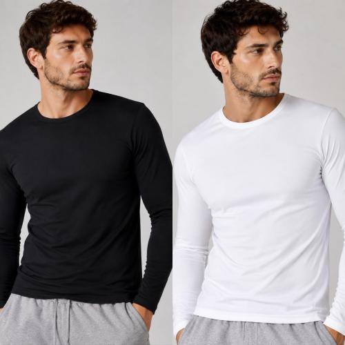 Camiseta Térmica de Adulto