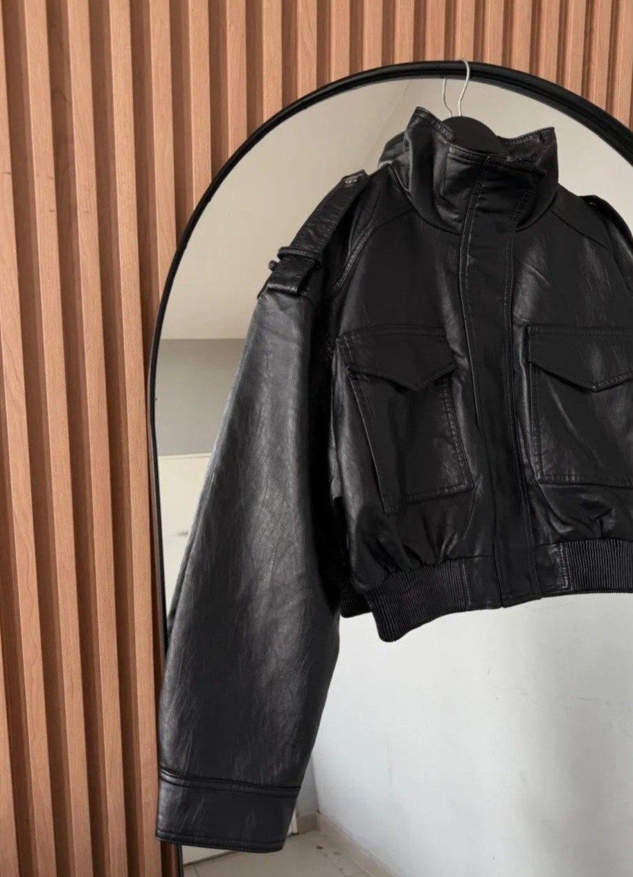 Jacket Bomber Cargo - Imagen 2