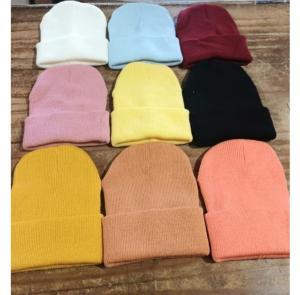 Gorros Rocky de Lana