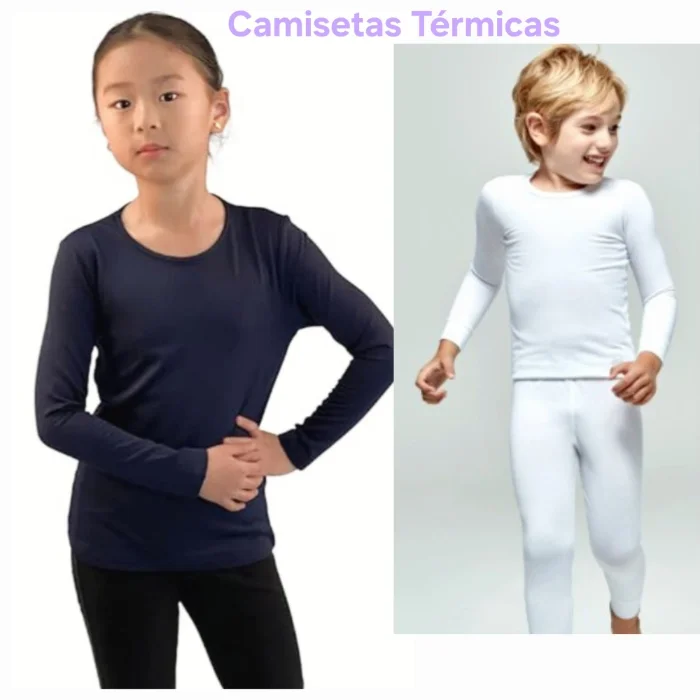 Camiseta Unisex para Chicos
