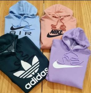 Buzos Frizados Nike