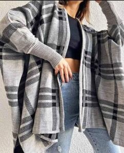 Saco-poncho - Miniatura 2