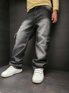 Jeans Oversize Niño - Miniatura 2