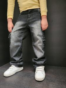 Jeans Oversize Niño - Miniatura 3