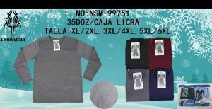 Camisetas Termicas $72.000 la Docenas