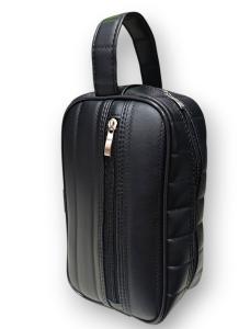 Neceser Organizador Ecocuero, Botinero, Mide 23cm X 13cm X 8cm Aprox, Marroquineria - Miniatura 8