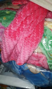 Mantas de Bebe