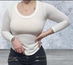 Remera Lanilla Angora
