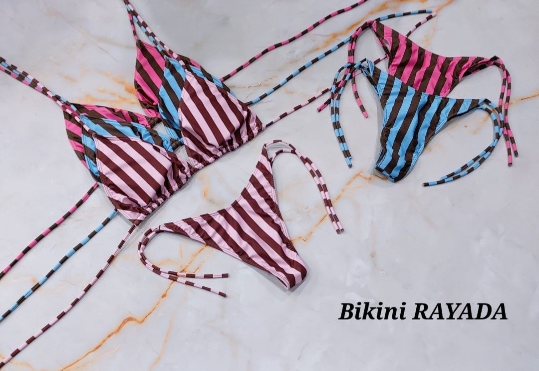 Bikini Rayada - Imagen 3