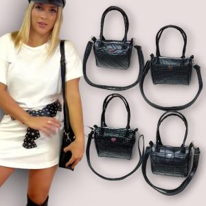 Mini Bag Baul, Mide 17cm X 16cm X 10cm, Marroquineria, Accesorios de Moda