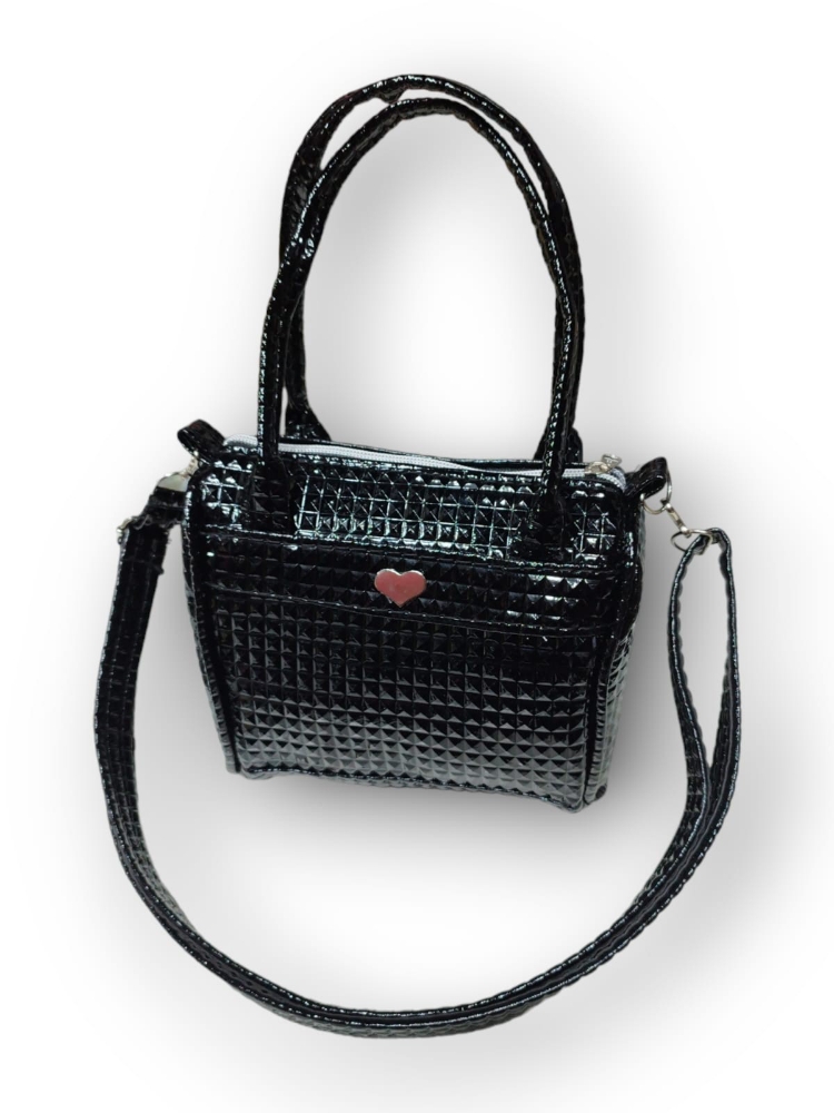 Mini Bag Baul, Mide 17cm X 16cm X 10cm, Marroquineria, Accesorios de Moda - Imagen 3