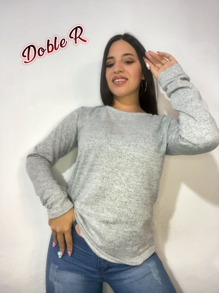 Camisetas de Lanilla Angora - Imagen 2