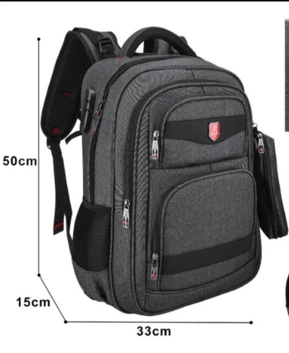 Mochilas Importado
