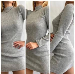 Vestidos de Lanilla Brush - Miniatura 2