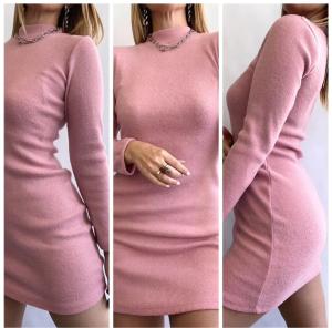 Vestidos de Lanilla Brush - Miniatura 3
