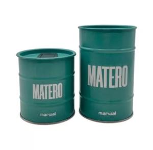 Set de Latas Matero ( Yerbera y Azucarera )