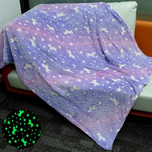 Manta Luminosa sin Corderito