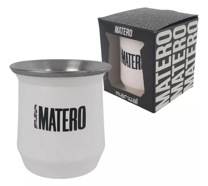 Mate Stanley Matero de Acero Termico en Caja - Imagen 2