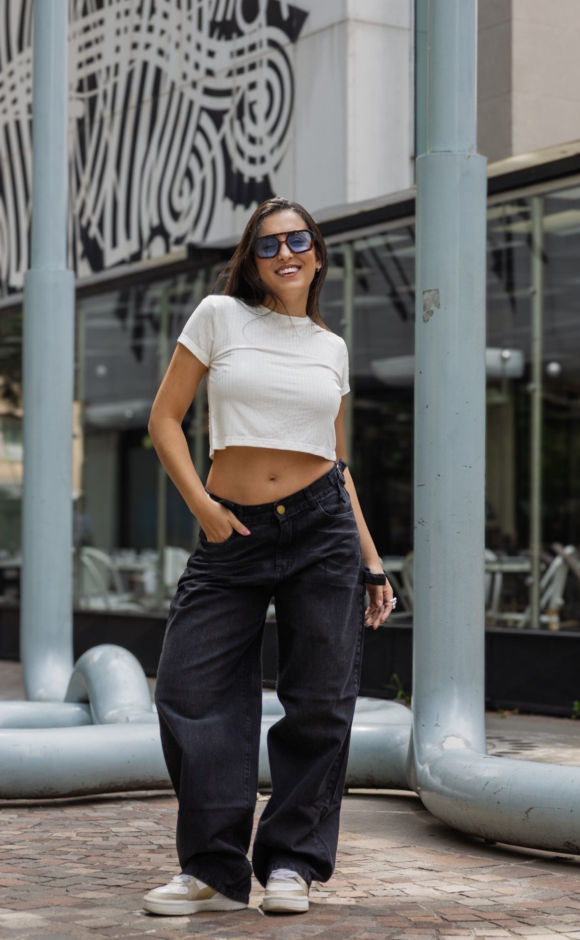Baggy de Mujer Varios Colores Disponibles y de Excelente Calidad y Calce Perfecto - Imagen 8