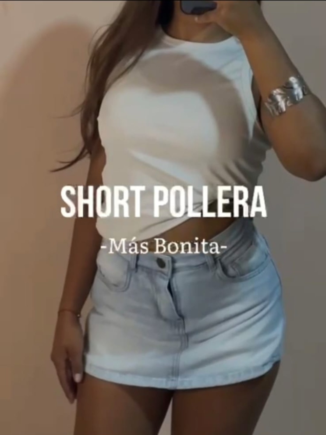 Short Pollera,d Calce Perfecto para Ellas X Curva $12,0000 Imperdible X Mayor $14,000 - Imagen 5