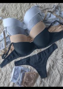 Conjunto Armado de Algodón