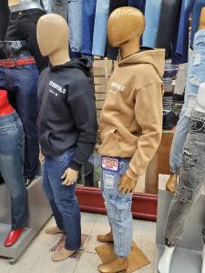 Buzos Oversize