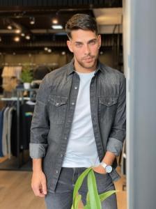 Camisa Jean