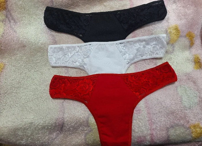 Colaless  Algodón con Lycra con Encaje