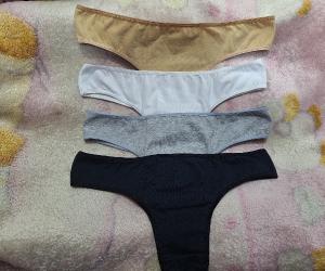 Colaless  Algodón Lycra Lisas