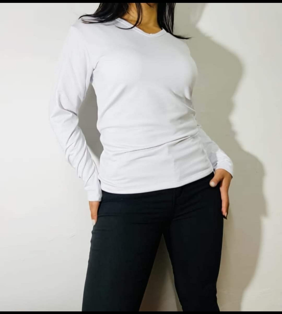 Camisetas Termicas Dama y Hombre - Imagen 2