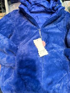 Campera Reversible con Piel